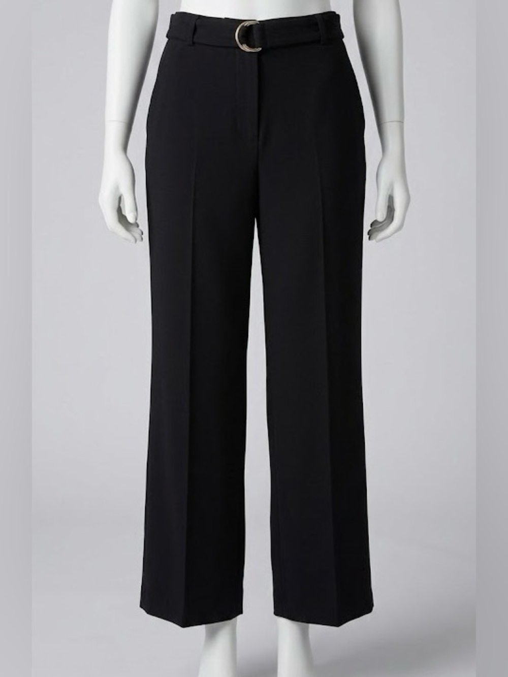 ZARA Belted pants